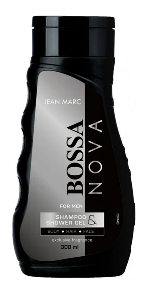 Jean Marc Bossa Nova suihkugeeli 300ml