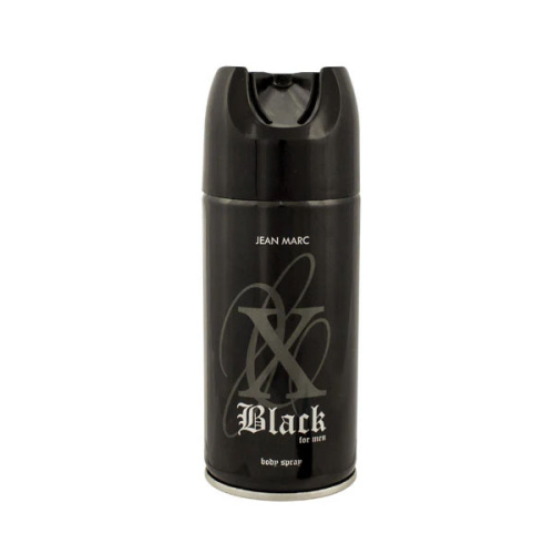 X-Black vartalosuihke miehille 150ml