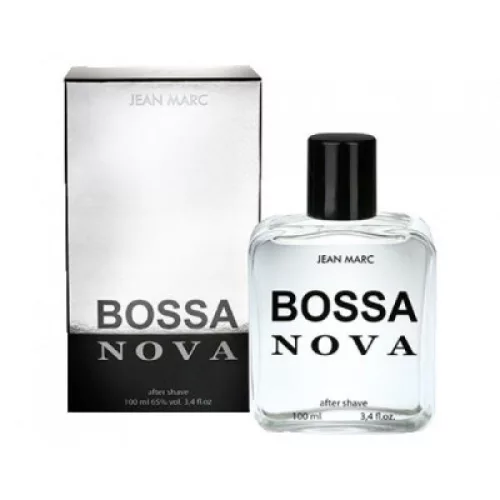 Jean Marc Bossa Man Partavesi 100ml