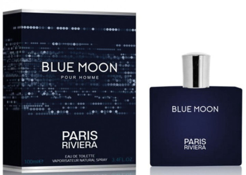 Parfüm Riviera Blue Moon 100ml