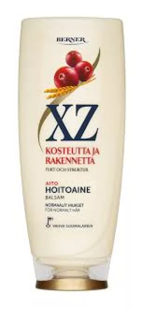 XZ Aito Normaali hoitoaine 200 ml