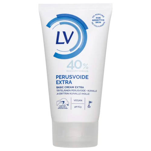 LV 150ml Perusvoide extra erittäin kosteuttava