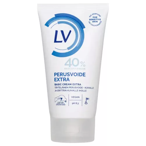 LV 150ml Perusvoide extra erittäin kosteuttava