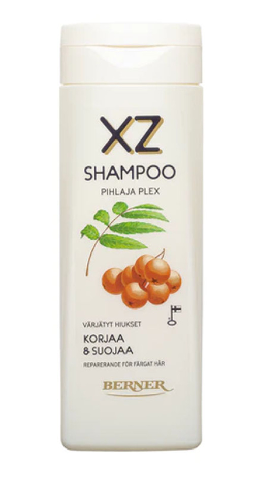 Xz pihlaja plex sulfaatiton shampoo 250m