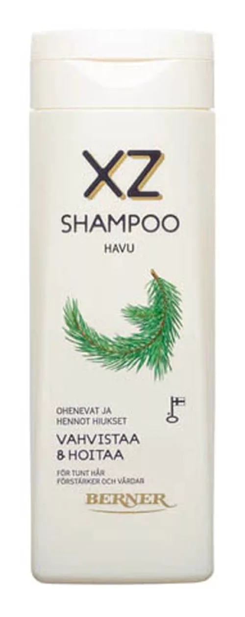 XZ 250ml Havu shampoo