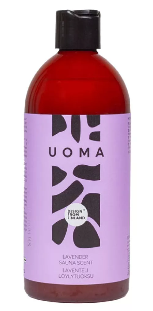 Löylytuoksu laventeli Uoma 500 ml