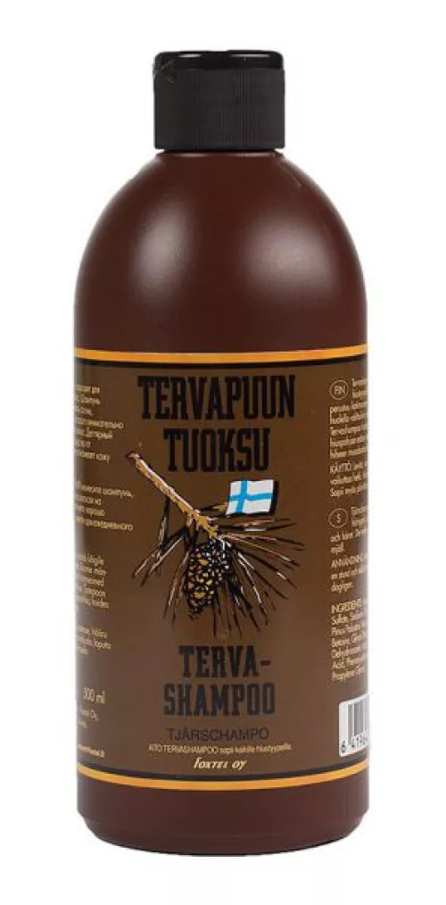 Shampoo Tervapuu 1L