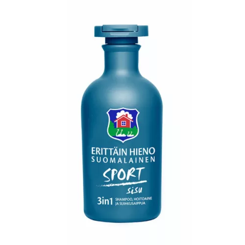 EHS Suomalainen Sport Sisu 300ml
