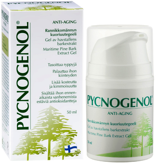 Pycnogenol anti-aging geeli 50ml