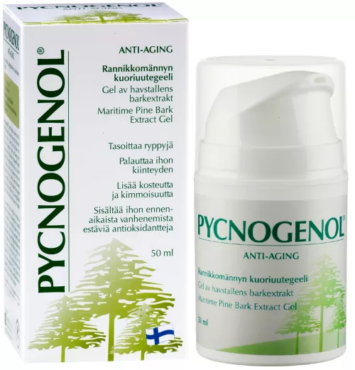 Pycnogenol anti-aging geeli 50ml