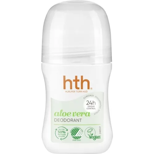 Hth Aloe Vera Deodorantti 50ml
