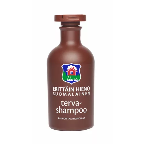 EHS Suomalainen Tervashampoo 300ml