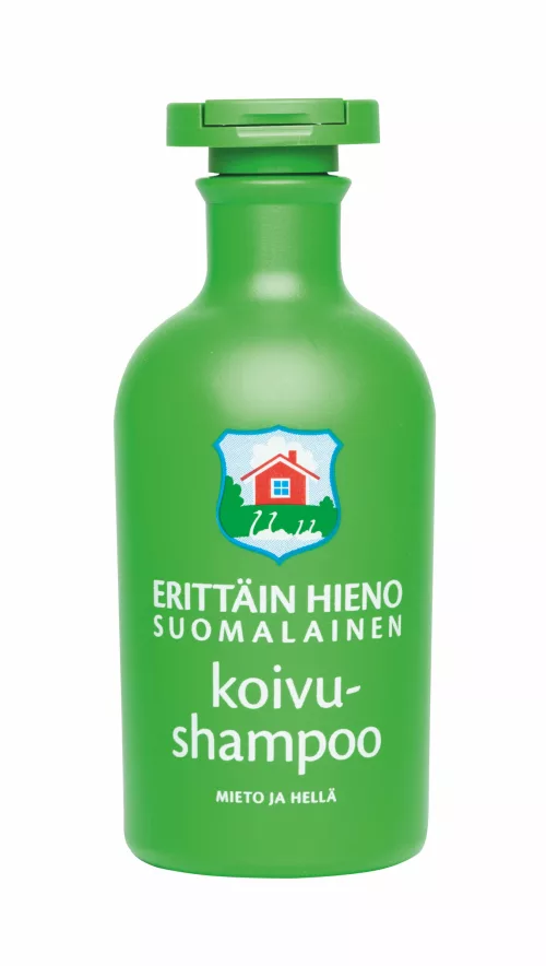 EHS Suomalainen Koivushampoo 300ml