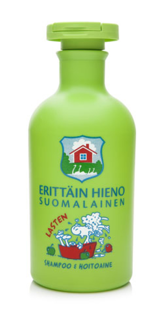 Erittäin Hellä Suomalainen Lasten 300ml