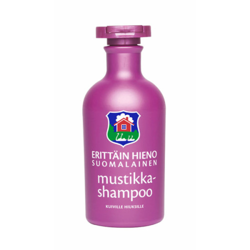 EHS Suomalainen Mustikka shampoo 500ml