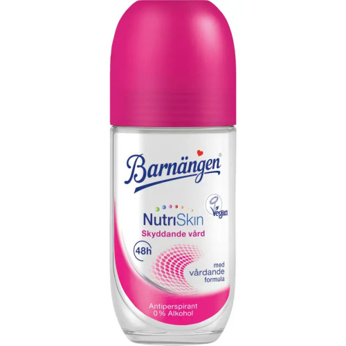 Barnängen Deo NutriSkin Suojaava 50ml
