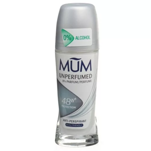 Mum Deo Roll on 50ml hajusteeton