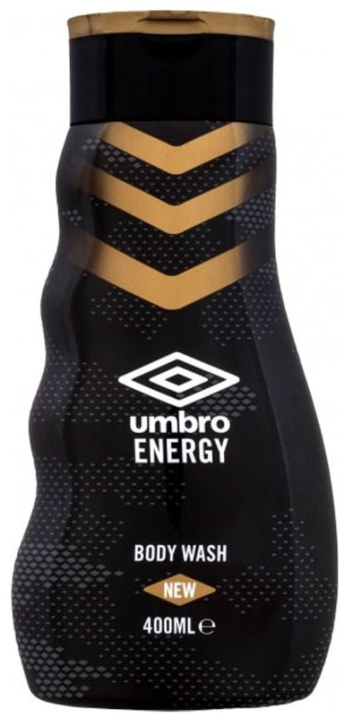 Umbro Body Wash Energy 400ml