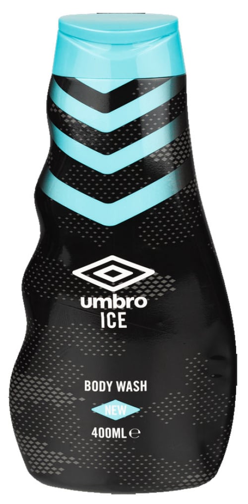 Umbro Body Wash Ice 400ml