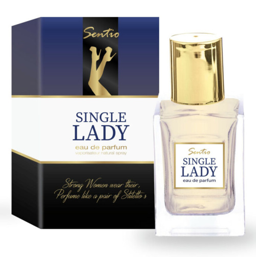 Hajuvesi Sentio Single Lady 100 ml naisille