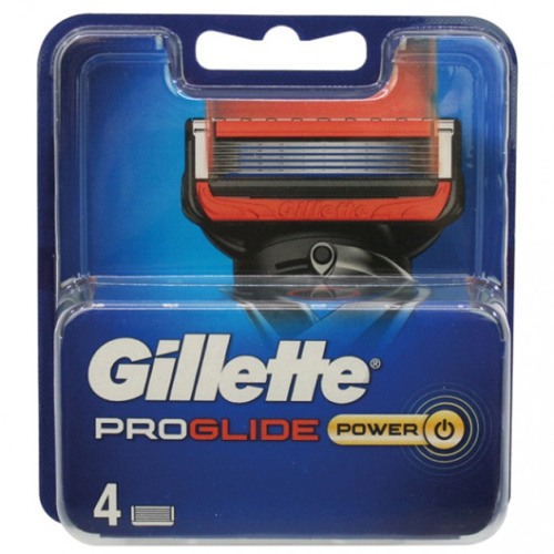 Gillette Fusion ProGlide Power 4 Blades