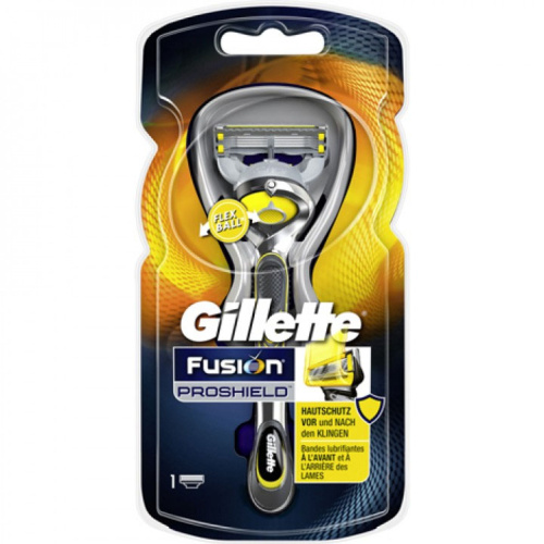 Gillette Fusion Proshield Chill Razor