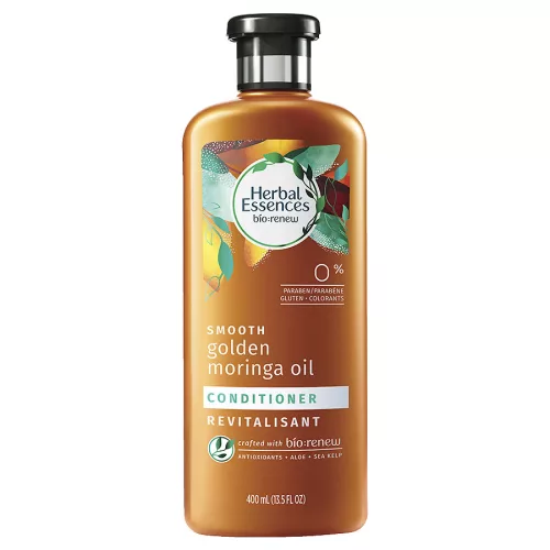 Herbal Essences Cond. Smooth G.Moringa 400ml