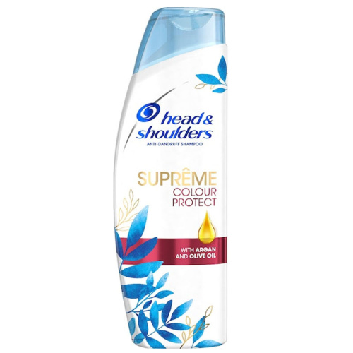 Head & Shoulders Supreme väriä suojaava shampoo 225ml