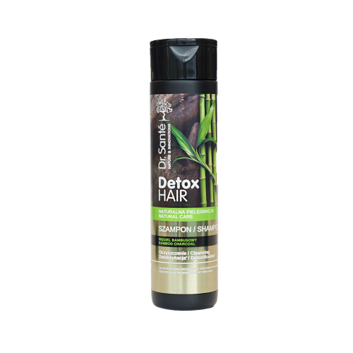 Dr.Santé Detox Hair Shampoo 250ml