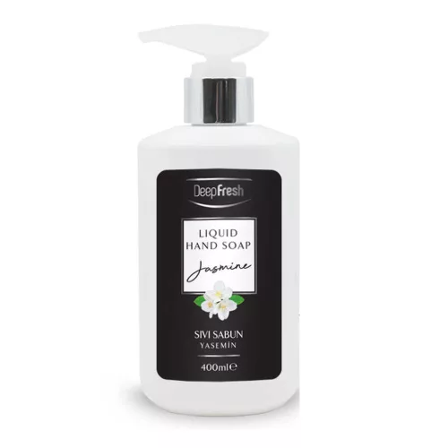 Deep Fresh Jasmine nestesaippua 400ml