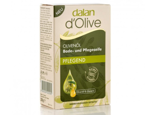 Dalan d'Olive oliiviöljysaippua - ravitseva - 200g