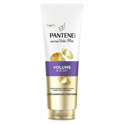 Pantene Pro-v Volume & Body Conditioner 230ml