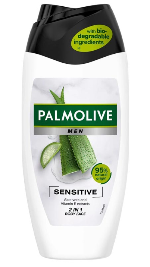 Palmolive Men Sensitive Suihkusaippua 250ml