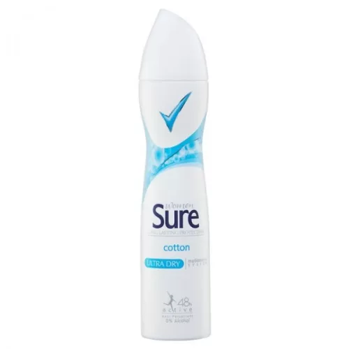 Sure Women A-p naistCotton 250ml