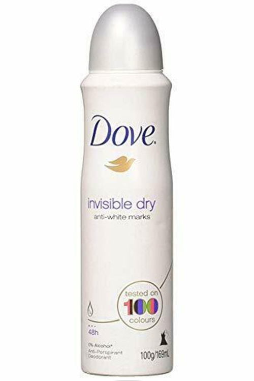 Dove Invisible Dry Antiperspirant Spray 150
