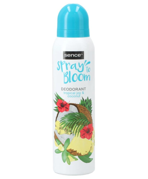 Body-X Deo Spray Endless Weekend 150ml