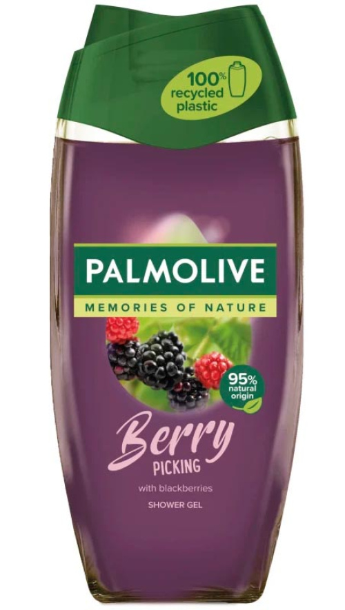 Palmolive Suihkusaippua Memories of Nature Berry Picking 250ml