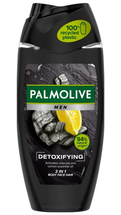 Palmolive Men Detoxifying Suihkusaippua 250ml