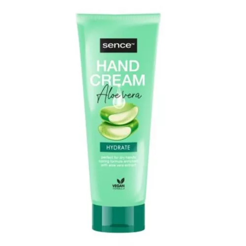 Sence Aloe Vera käsivoide 75ml