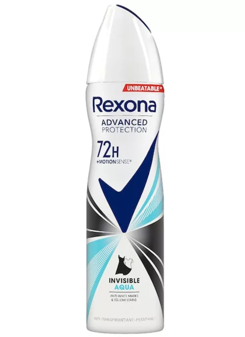 Rexona Advanced Protection Invisibl150ml
