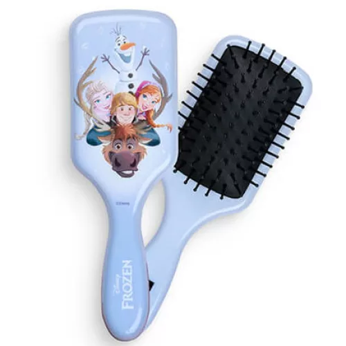 Disney Frozen Paddle Brush Group