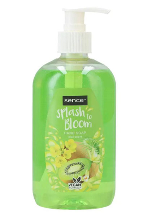 Sence Käsisaippua - Splash to Bloom Kiwi - 500ml