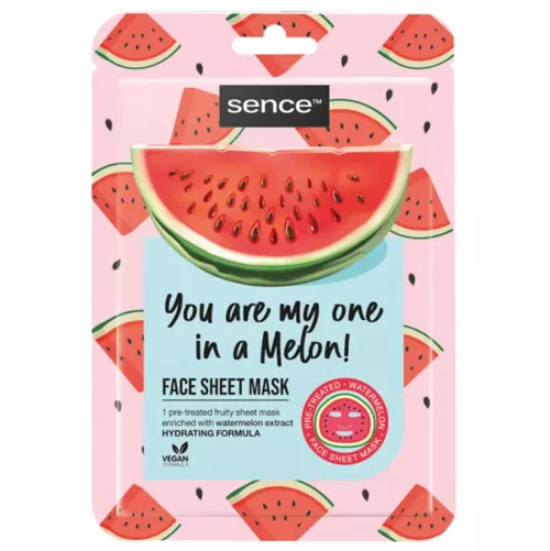Kangasnaamio Sence 20ml Melon