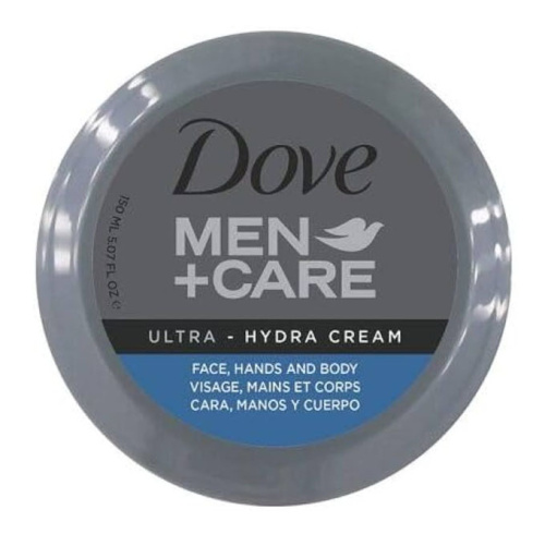 Dove Men+care Ultra Hydra Cream 250ml