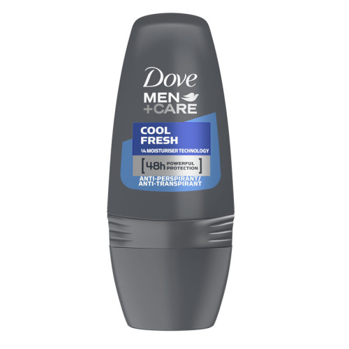 DOVE Roll on Miehillle Cool Fresh 50ml