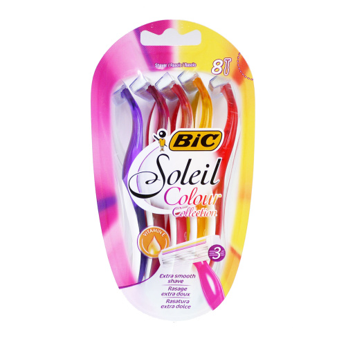 Bic Miss Soleil Colour Collection 4 kpl