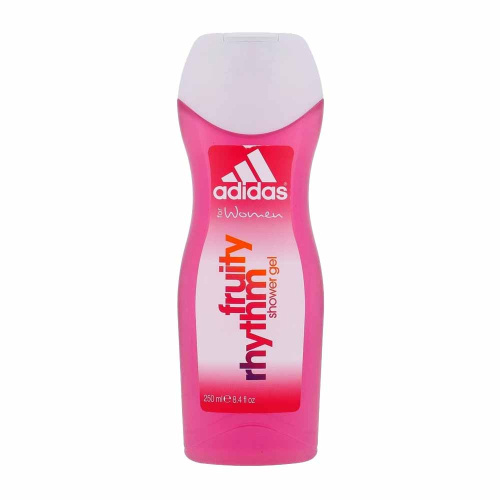 Adidas Fruity Rhythm suihkugeeli naisille 250ml
