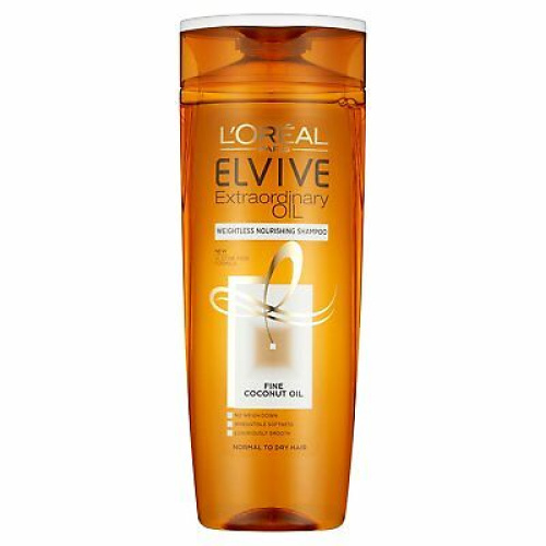 ELVIVE shampoo Ext Coconut Oil 400ml