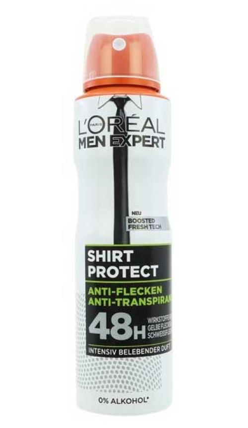 L'Oreal Paris Men Expert Shirt Protect -antiperspirantti 150 ml