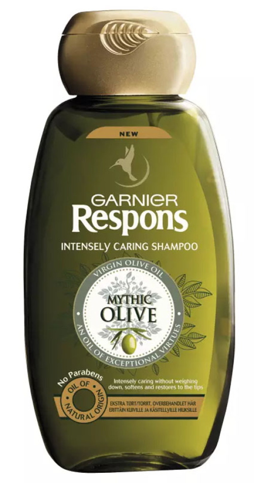 Garnier Respons shampoo Mythic Olive 250ml